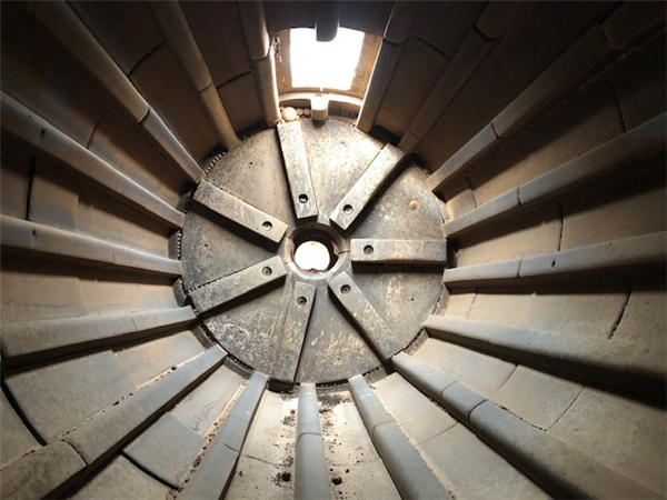 Canadian Allis Chalmers 6' X 14' Ball Mill With 250 Hp Motor)